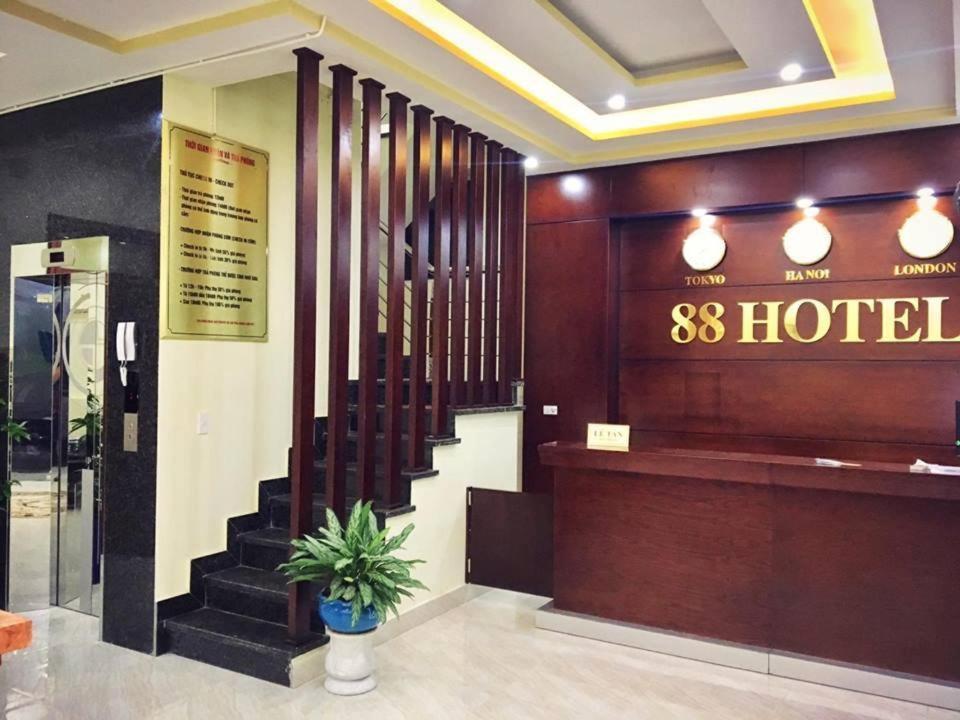 Khach San 88 호텔 목쩌우 외부 사진